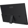 MSI PRO MP165 E6, 39,6 cm 15.6", LED, 1920 x 1080 pixels, Full HD, 16:9, 4 ms