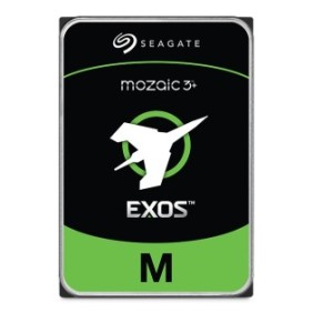 Seagate Exos M, 28 To, 7200 trmin, 512 Mo, 3.5", SATA