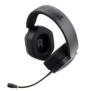 Trust GXT 493PS Carus, Avec fil &sans fil, Gaming, 20 - 20000 Hz, 280 g, Casque, Noir