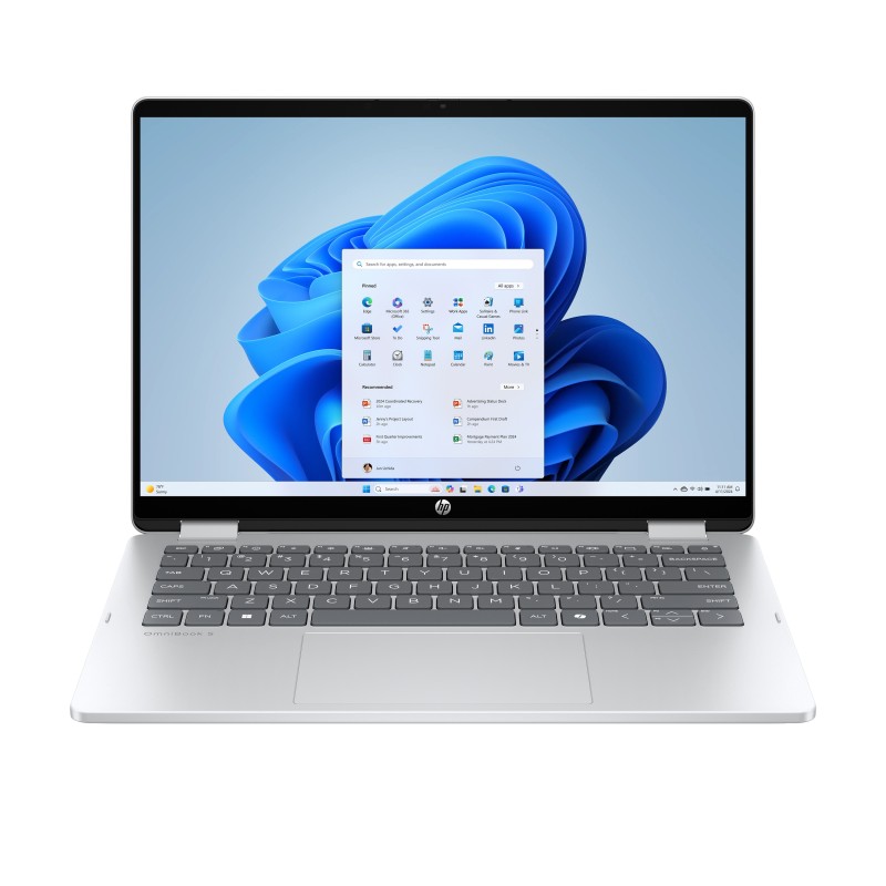 HP OmniBook 5 Flip 14-fp0178ng Core7 150U 14" 24GB 1000GB Win 11 Home