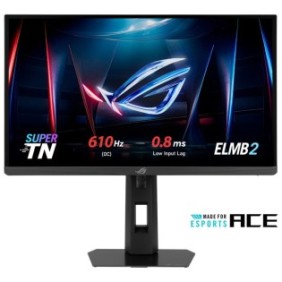 ASUS ROG Strix XG248QSG Ace, 61,2 cm 24.1", 1920 x 1080 pixels, Full HD, LCD, 0,7 ms, Noir