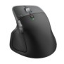 Logitech MX Master 4 for Mac, Droitier, Laser, Bluetooth, 8000 DPI, Argent
