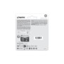 Kingston IronKey 64 Go Locker Plus 50 G2, FIPS 197, AES-256, 64 Go, USB Type-A, 3.2 Gen 1 3.1 Gen 1, 145 Mos, Casquette, Noir