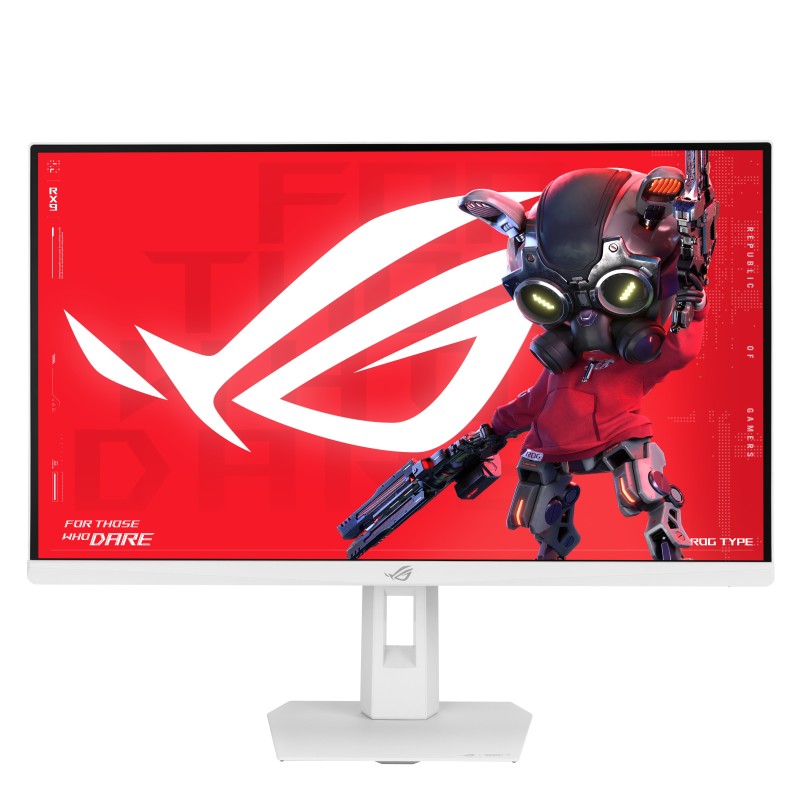 ASUS ROG Strix XG27ACS-W Gen2 XG27ACSR-W, 68,6 cm 27", 2560 x 1440 pixels, Quad HD, LCD, 1 ms, Blanc