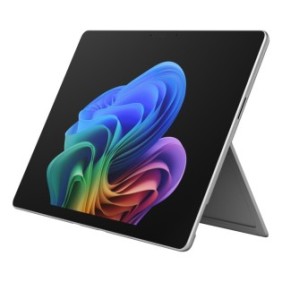 Microsoft Surface Pro 13", 33 cm 13", 2880 x 1920 pixels, 512 Go, 32 Go, Windows 11 Pro, Platine