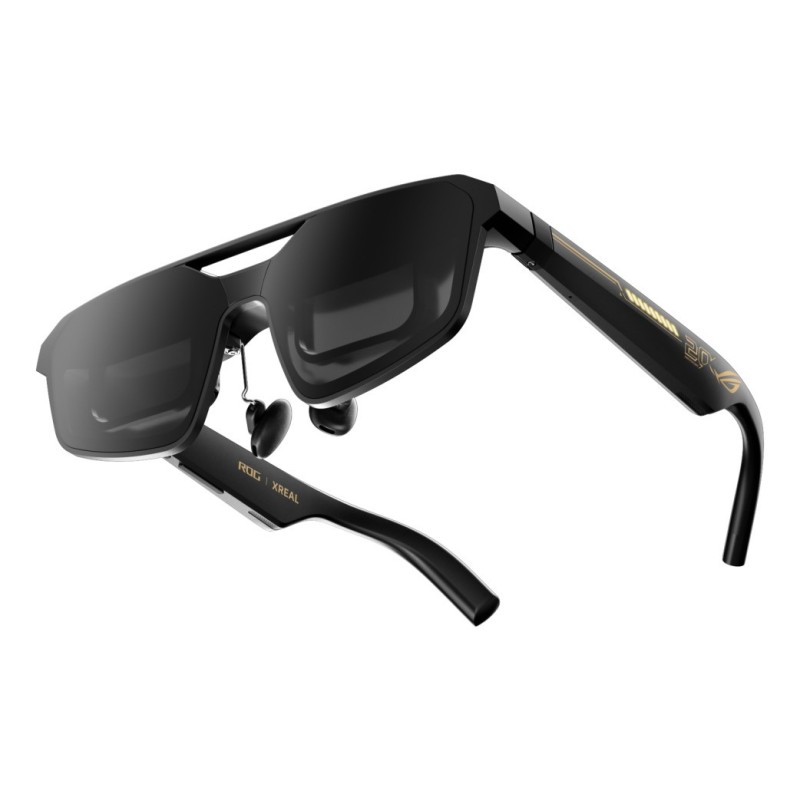 ASUS ROG XREAL R1 Edition 20, 1,4 cm 0.55", 1920 x 1080 pixels, Micro OLED, 700 cdm², 57, 240 Hz