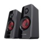 Trust GXT 38 2.1, 2.0 canaux, Avec fil, 60 W, Noir