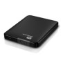 WD Elements Portable, 2 To, 2.5", 3.2 Gen 2 3.1 Gen 2, 5400 trmin, Noir