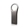 Silicon Power Jewel J80, 16 Go, USB Type-A, 3.2 Gen 1 3.1 Gen 1, Sans capuchon, 5,9 g, Titane