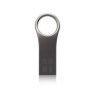 Silicon Power Jewel J80, 16 Go, USB Type-A, 3.2 Gen 1 3.1 Gen 1, Sans capuchon, 5,9 g, Titane