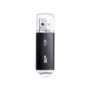 Silicon Power Blaze B02, 16 Go, USB Type-A, 3.2 Gen 1 3.1 Gen 1, Casquette, 8 g, Noir