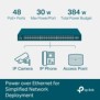 TP-LINK JetStream TL-SG3452P