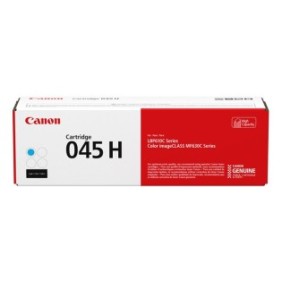 Canon 045 H, 2200 pages, Cyan, 1 pièce