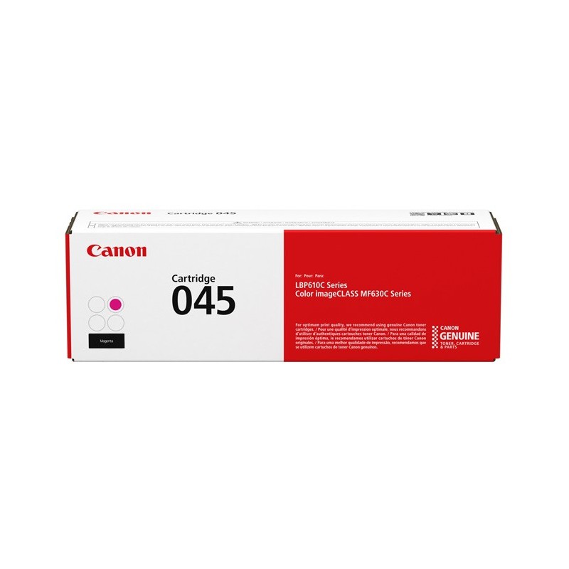 Canon 045, 1300 pages, Magenta, 1 pièce