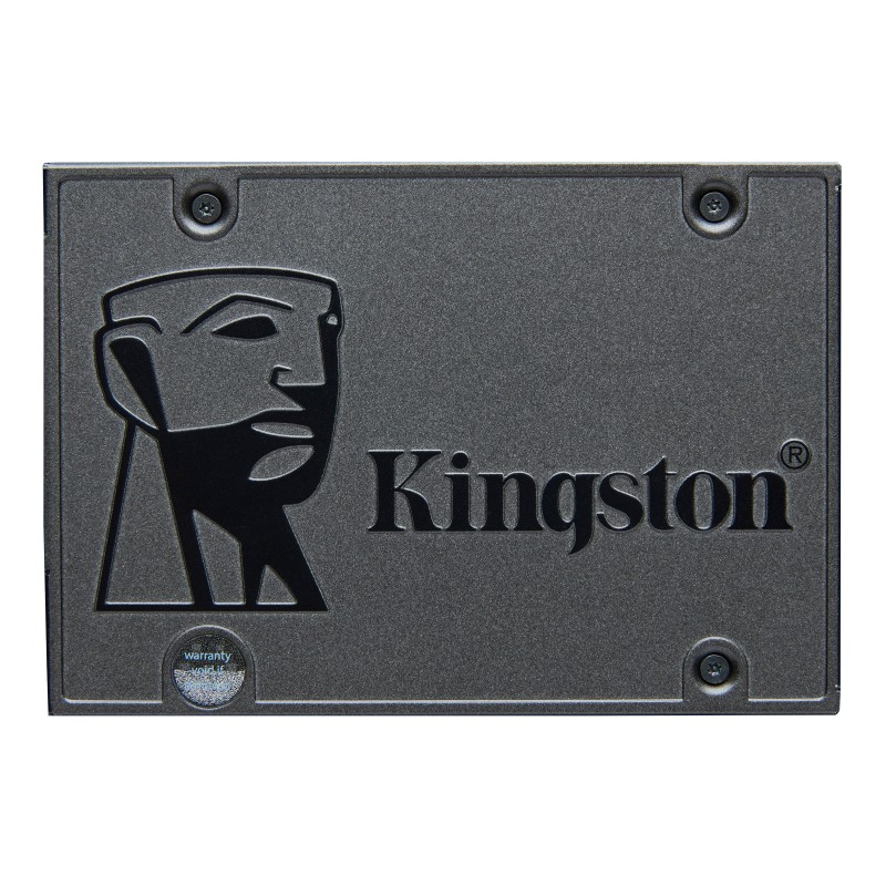 Kingston A400, 480 Go, 2.5", 500 Mos, 6 Gbits