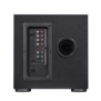 Trust GXT 658 Tytan 5.1, 5.1 canaux, 90 W, Universel, Noir, Sans fil, 8 m