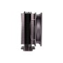 Xilence M704, Refroidisseur, 12 cm, 700 trmin, 1600 trmin, Noir, Rouge