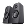 Trust GXT 629 Tytan, 2.1 canaux, 60 W, Universel, Noir, 120 W, Sans fil