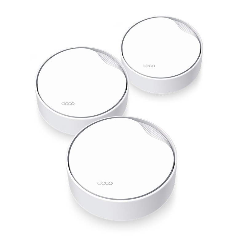 TP-LINK DECO X50-PoE3-PACK