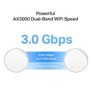 TP-LINK DECO X50-PoE3-PACK