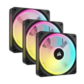 Corsair Air CO-9051002-WW, Ventilateur, 12 cm, 480 trmin, 2400 trmin, Noir