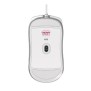Cherry XTRFY M50, Droitier, Optique, USB Type-A, 12000 DPI, Blanc