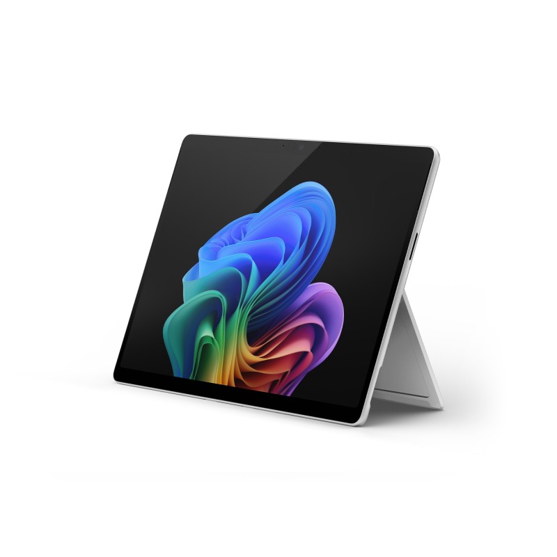 Microsoft Surface Pro 11 Copilot+ PC, 33 cm 13", 2880 x 1920 pixels, 512 Go, 16 Go, Windows 11 Pro, Platine