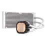 Corsair Nautilus 240 RS ARGB Liquid, Refroidisseur de liquide tout-en-un, 2100 trmin, Blanc