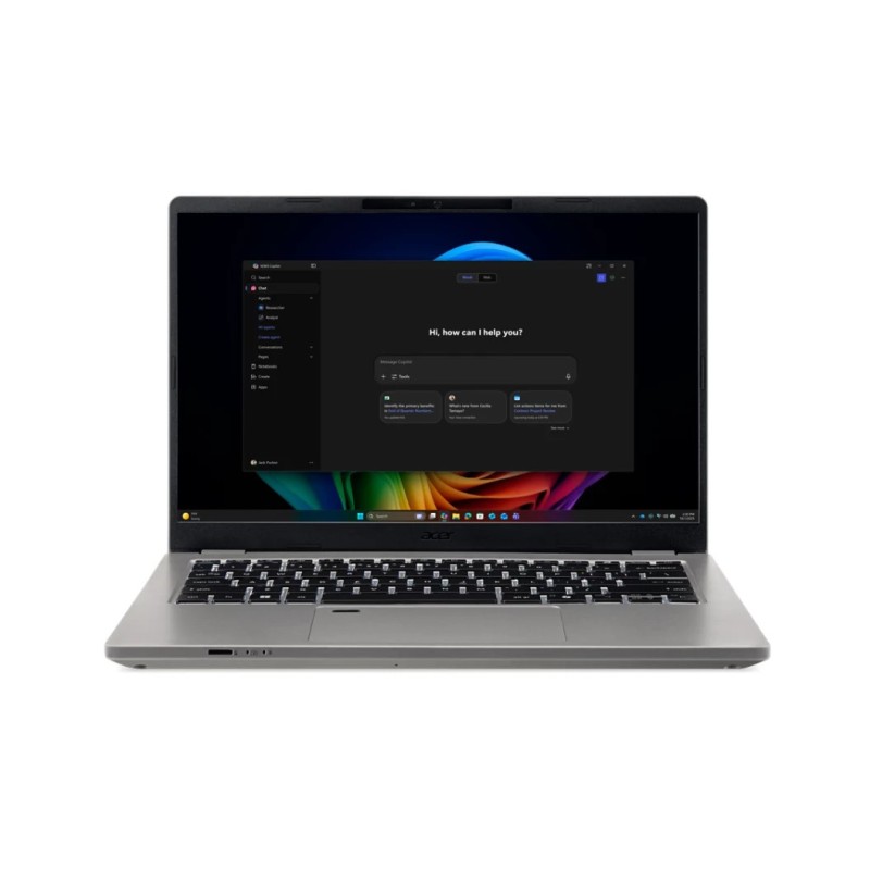 Acer TravelMate P4 TMP414-56-TCO-54F1 14" Ultra 5 16GB 512GB Win 11 Pro