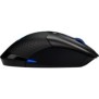 Corsair DARK CORE RGB PRO, Droitier, Optique, RF Wireless + Bluetooth + USB Type-A, 18000 DPI, Noir