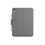 Logitech Slim Folio, QWERTZ, Allemand, 1,8 cm, 1 mm, Apple, Slim Folio pour iPad A16 Slim Folio pour iPad 10e génération iPad 10e génération