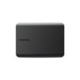 Toshiba Canvio Basics , 2 To, 2.5", 2.03.2 Gen 1 3.1 Gen 1, Noir