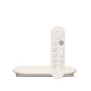 Google TV Streamer , Blanc, 32 Go, 4K Ultra HD, Dolby Vision, High Dynamic Range 10+ HDR10 Plus, Dolby Atmos