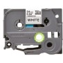 Brother TZE251CIV, Noir sur blanc, 20 pièce, TZe, Brother, 2,4 cm, 8 m