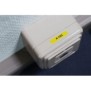 Brother TZE-611, Noir sur jaune, TZe, Gris, Transfert thermique, Chine, 5 année