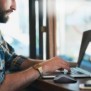 Logitech M185, Ambidextre, Optique, RF sans fil, 1000 DPI, Gris