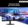 Samsung S30GD, 68,6 cm 27", 1920 x 1080 pixels, Full HD, LCD, 5 ms, Noir