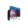 Brother LC1220VALBP - Pack de cartouches d'encre originales, Noir, Cyan, Magenta, Jaune, 4 pièce, 300 pages, 300 pages, Multi pack