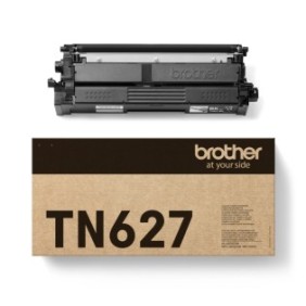 Brother TN-627BK, 10000 pages, Noir, 1 pièce