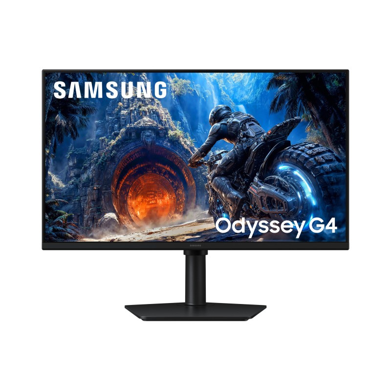 Samsung G40H, 68,6 cm 27", 1920 x 1080 pixels, Full HD, LCD, 1 ms, Noir