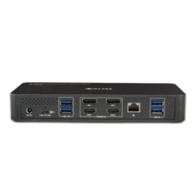 TERRA MOBILE Dockingstation 803W USB-C inkl.135W Netzteil und USB CA