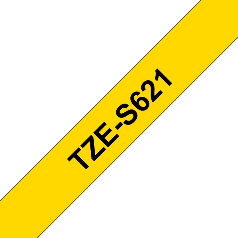Brother TZE-S621, TZ, Chine, 5 année, 9 mm, 8 m, 19 mm