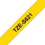 Brother TZE-S621, TZ, Chine, 5 année, 9 mm, 8 m, 19 mm