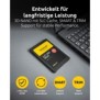 Intenso High Performance 2.5", 240 Go, 2.5", 520 Mos, 6 Gbits
