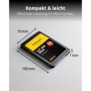 Intenso High Performance 2.5", 240 Go, 2.5", 520 Mos, 6 Gbits