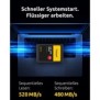Intenso High Performance 2.5", 240 Go, 2.5", 520 Mos, 6 Gbits