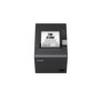 Epson TM-T20III : USB + Serial, PS, Blk, EU, Thermique, Imprimantes POS, 203 x 203 DPI, 250 mmsec, 22,6 caractères par pouce, Texte, Graphique, Code barres