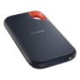SanDisk Extreme Portable, 500 Go, USB Type-C, 3.2 Gen 2 3.1 Gen 2, 1050 Mos, Protection par mot de passe, Noir