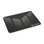 ASUS TUF P1 Gaming, Noir, Gris, Image, Vêtement, Caoutchouc, Base antidérapante, Tapis de souris de jeu