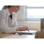 Microsoft Surface Slim Pen 2, Tablette, Microsoft, Noir, Surface Laptop Studio Surface Pro 8 - 9 Surface Pro X Surface Duo 2 Surface Hub 2S Surface Slim..., Plastique, Intégré